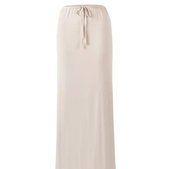 NWOT Tiger Mist Wiatt Maxi Skirt - Picture 2 of 5